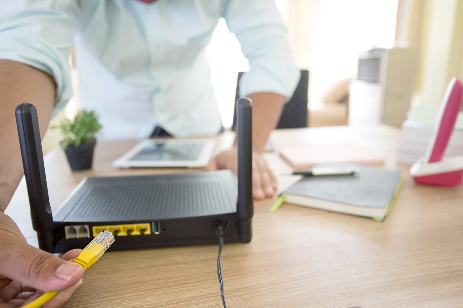 A Guide That Will Help You In Accessing The Asus Router