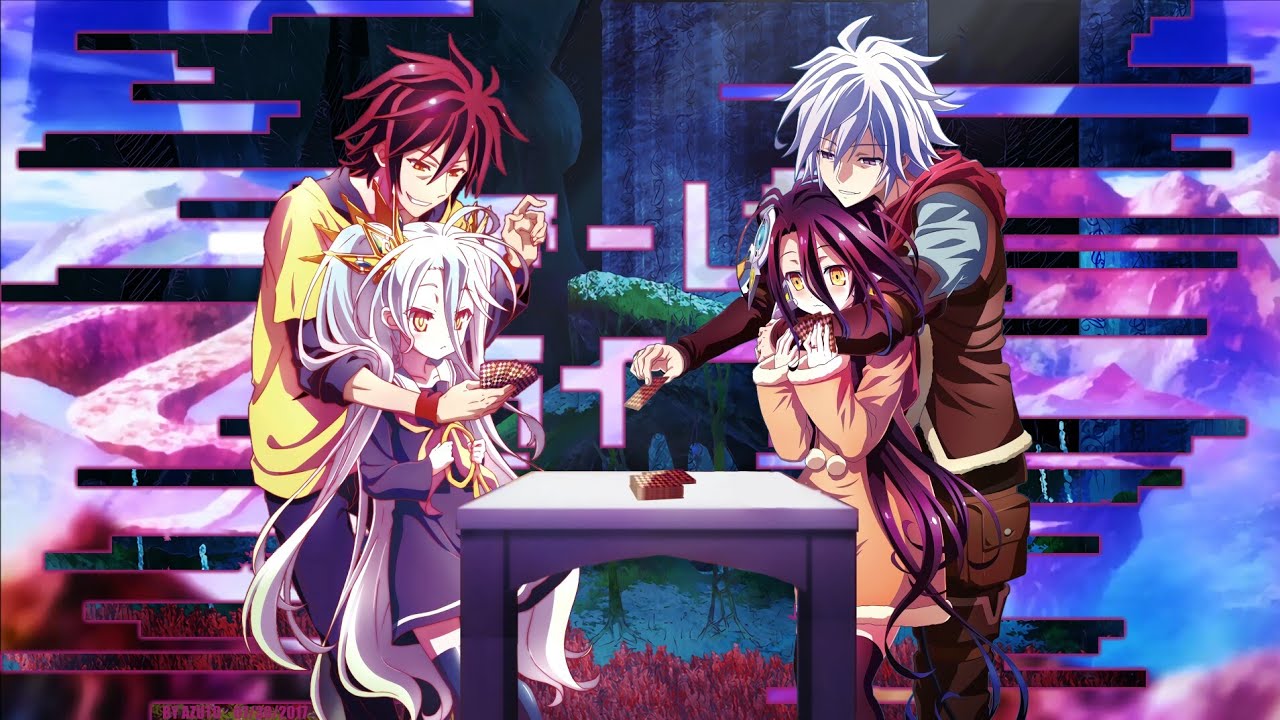 NO GAME NO LIFE SEASON 2