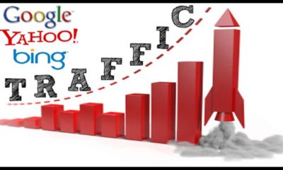 Promote Website Traffic