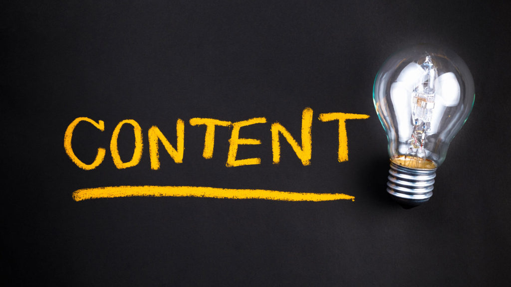 Content Generation Strategy