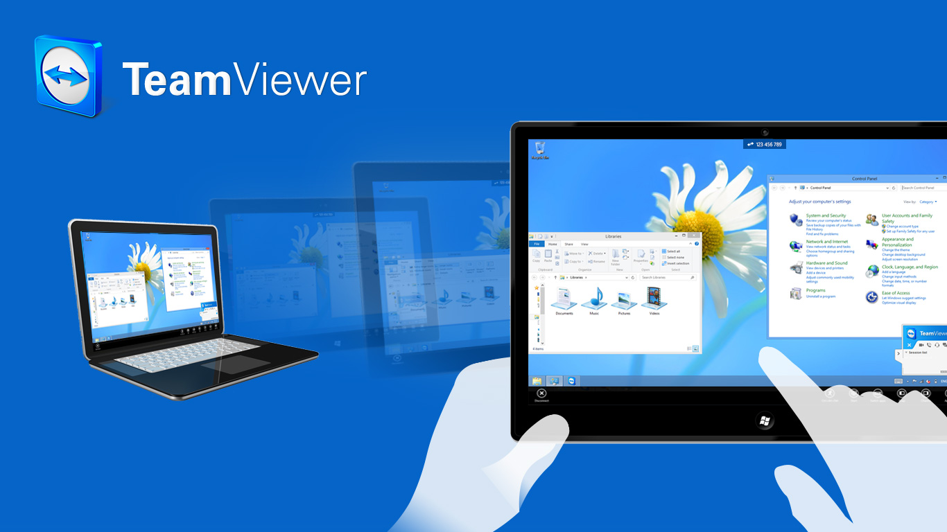 Teamviewer 12 Crack