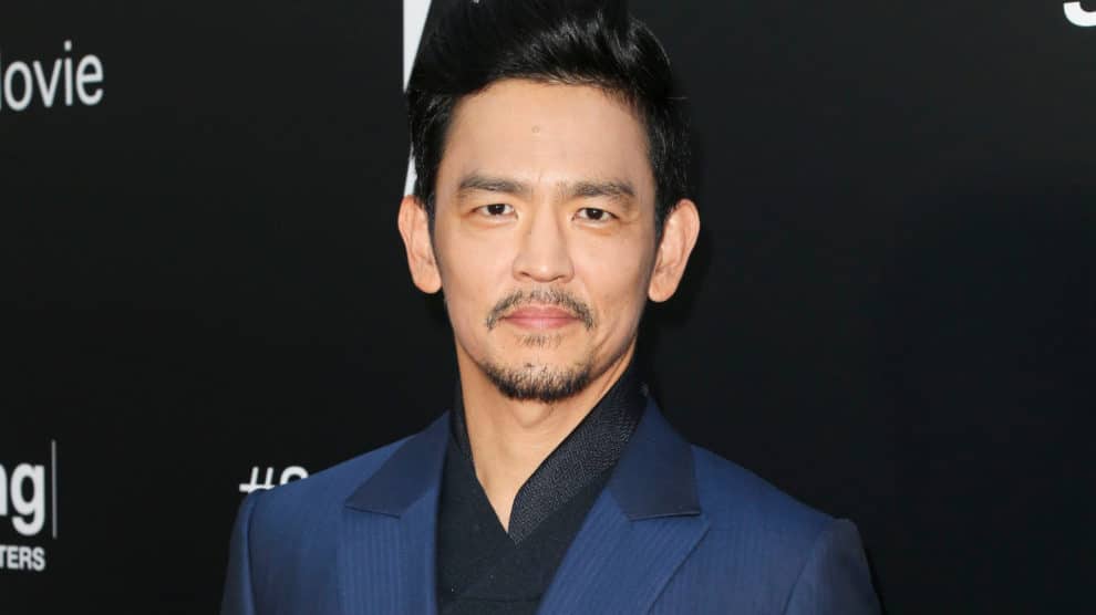 John Cho - the Korean American Actor Got Injured on Netflix’s Set