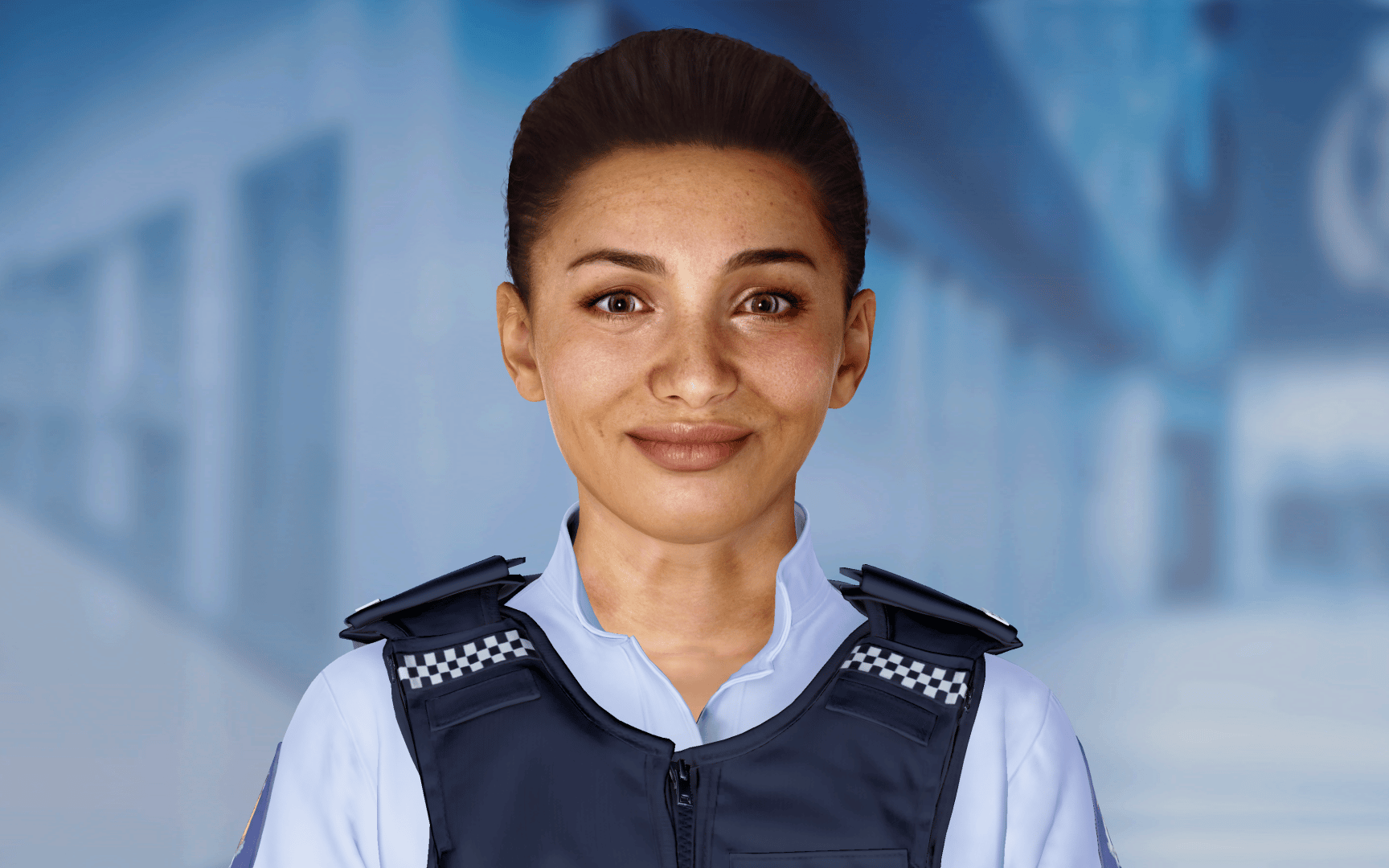 The First AI Police Officer Reports On Duty: New Zealand