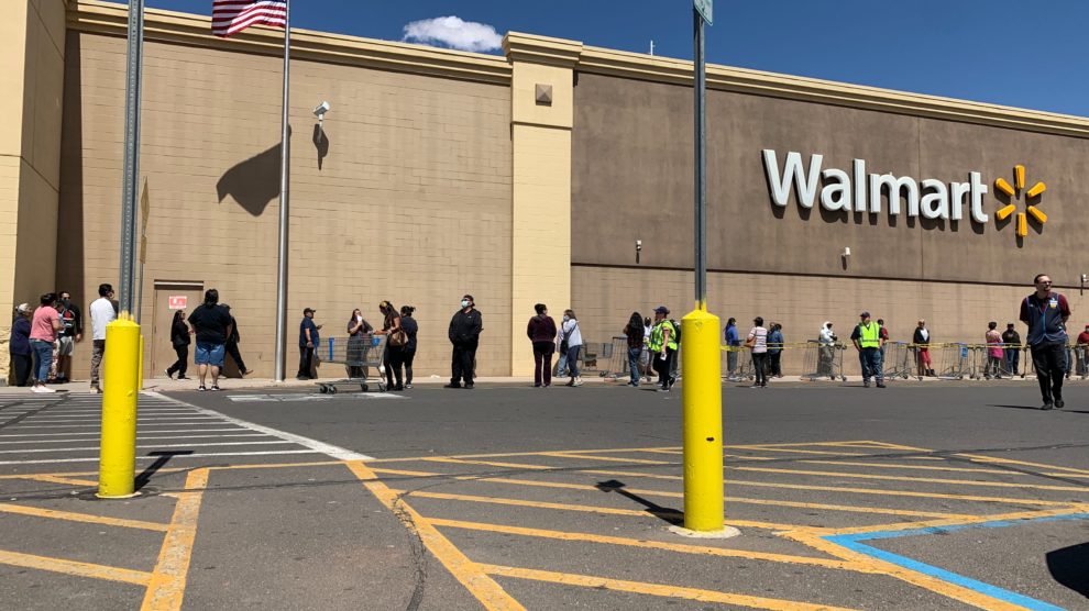 Walmart Just Hired 150,000 Workers. It’s Hiring 50,000 More As Coronavirus Continues