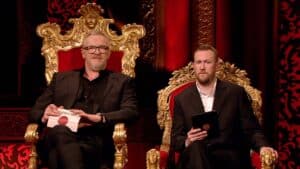 The Game Show- Taskmaster yanked from CW after one episode