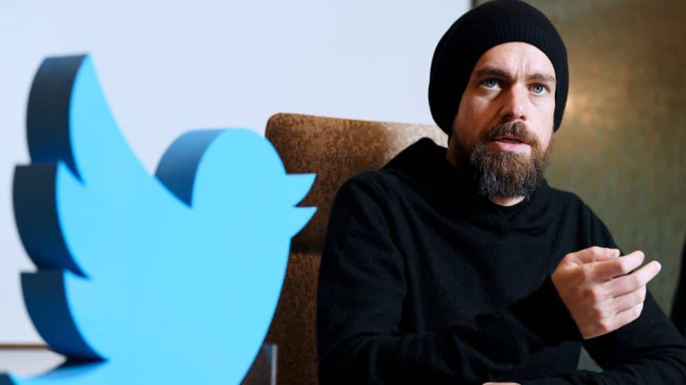 CEO Jack Dorsey Says That Blockchain Technology Is Going To Be Their Future Of Twitter