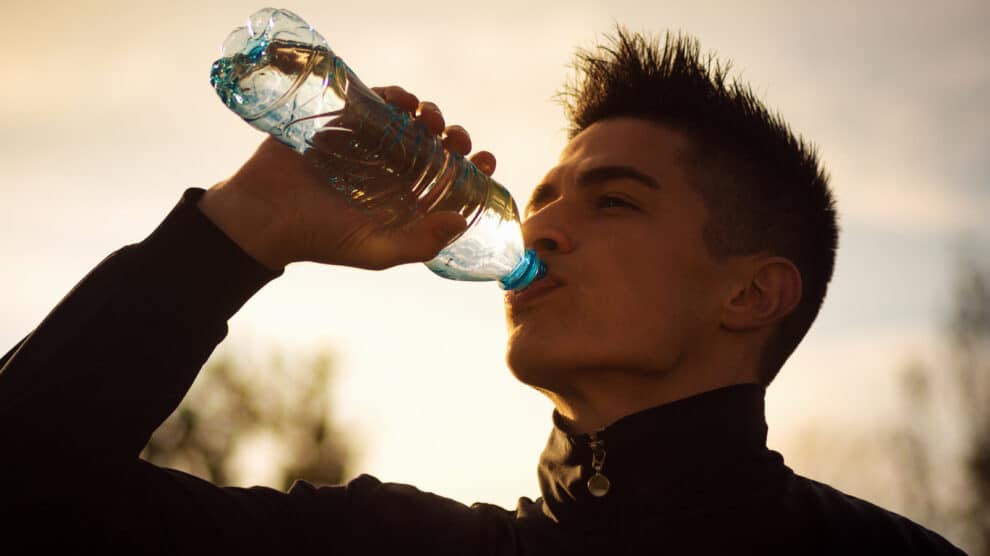 Risks Involved with Alkaline water