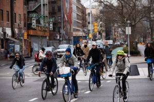 Why More People Are Biking In NYC