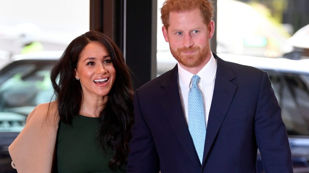 Multiyear Deal Inked With Spotify By Prince Harry and Meghan Markle