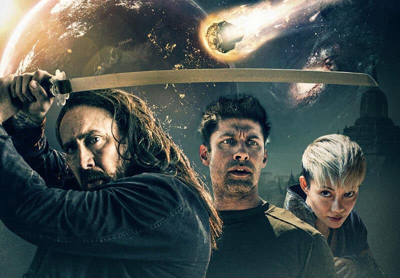 “Jiu-Jitsu” Nicolas Cage's Most Anticipated Movie to Make SVoD Premiere Heading Netflix’s Way in March 2021