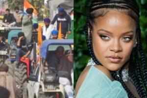 Rihanna Tweeted in Assistance with The Farmers