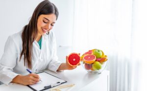 Become A Nutritionist