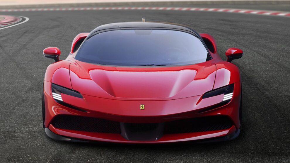 Ferrari CEO, John Elkann Promises an EV by 2025