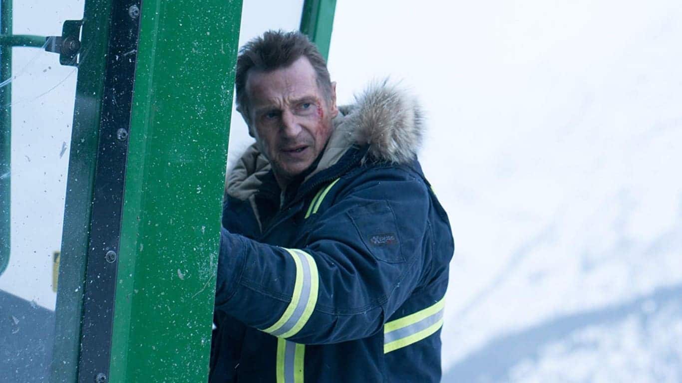Next Action Flick “The Ice Road” Bought By Netflix For Huge Amount - The Next Hint