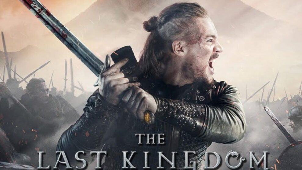 Season 5 of ‘The Last Kingdom’ soon to enter the production phase