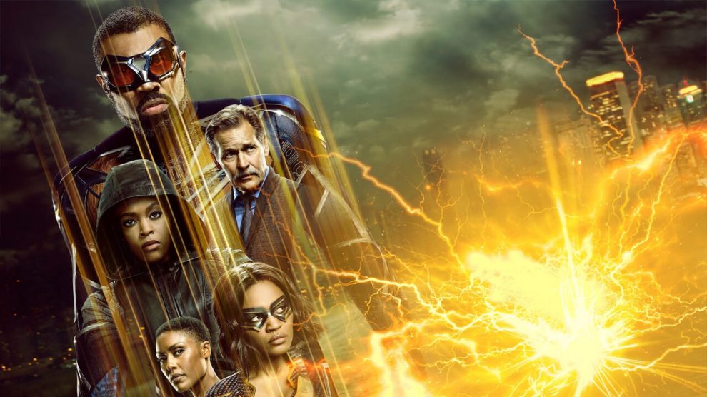 When will Season 4 of ‘Black Lightning’ release on Netflix?