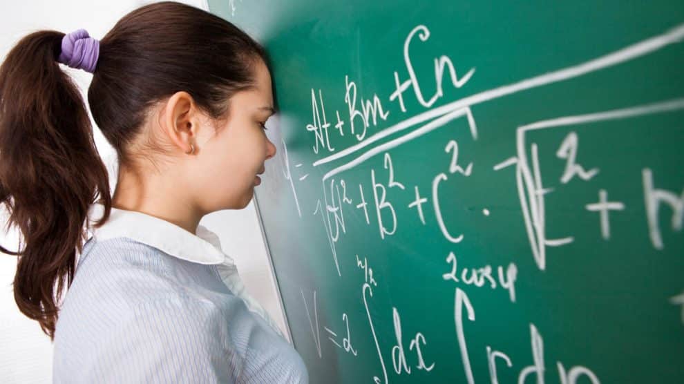 How to Help Your Child Overcome a Math Phobia