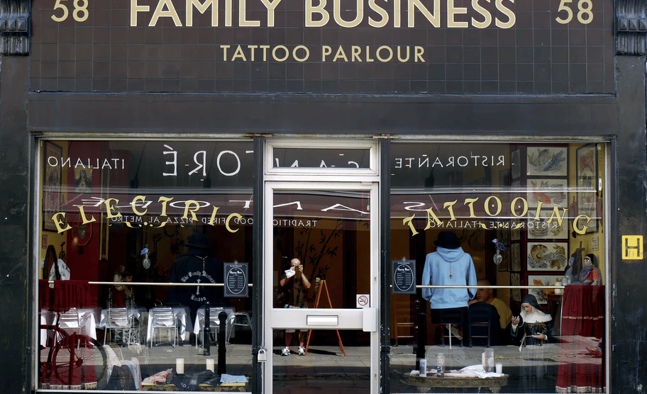 3 Things To Think About When Opening A Tattoo Parlour