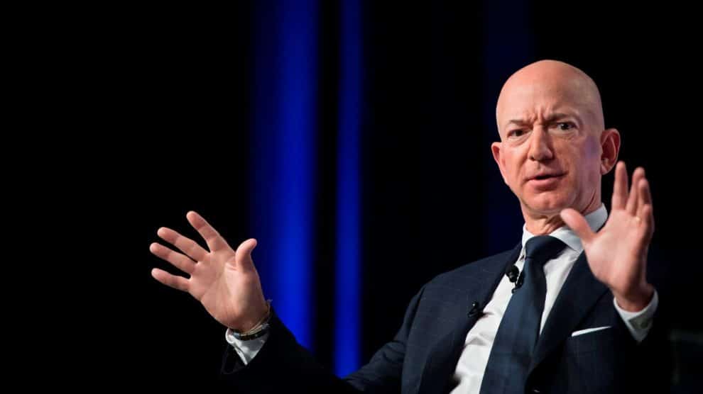 Jeff Bezos: The Richest Man in the World is no longer the Richest person