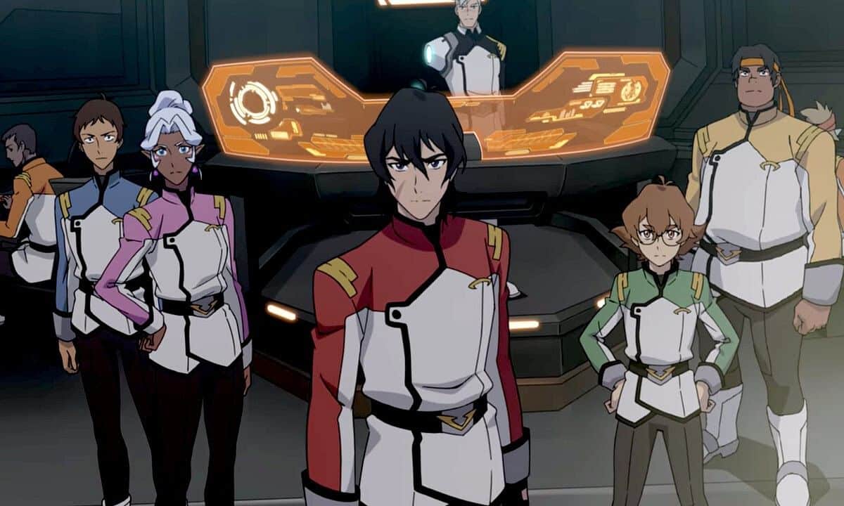 Voltron Season 9