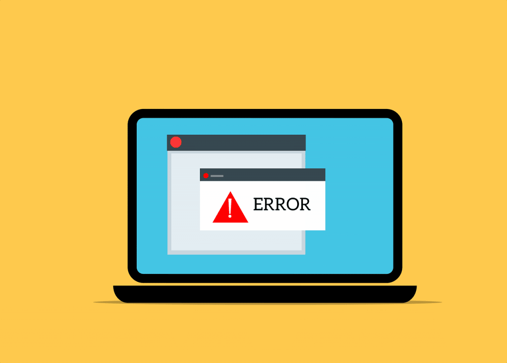 0x0 0x0 Window Error