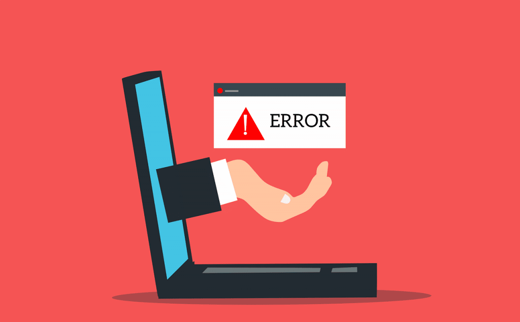 0x0 0x0 Window Error