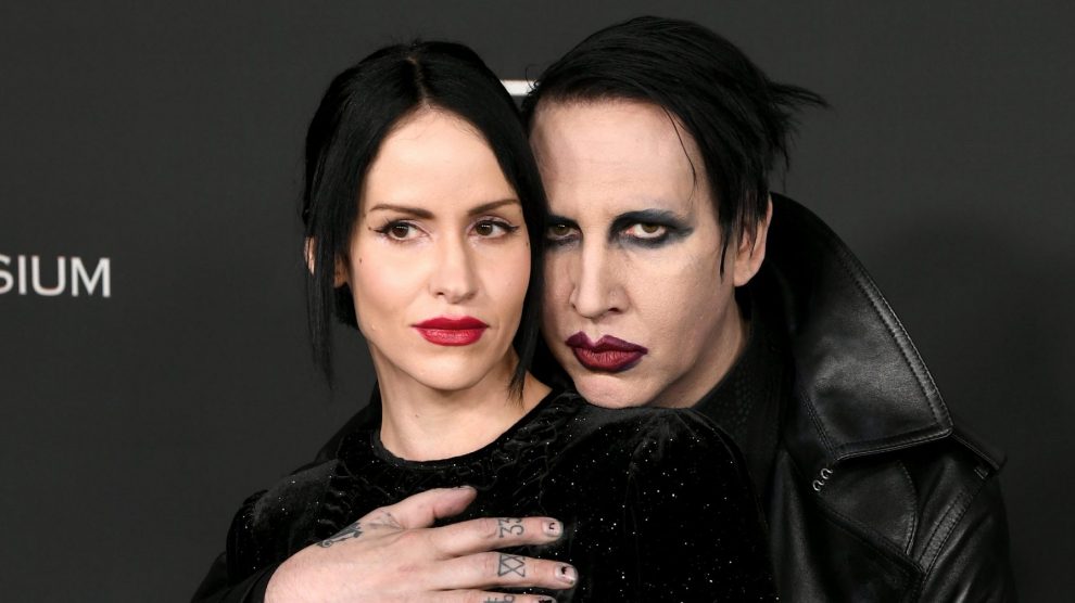 Who Is Marilyn Manson?