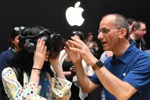 Apple Has Ruled Out A Metaverse For Its Mixed Reality Headset