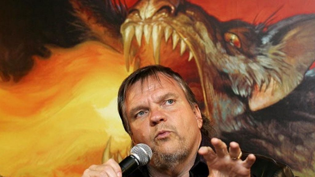 Meat Loaf The Famous Singer, Died at 74