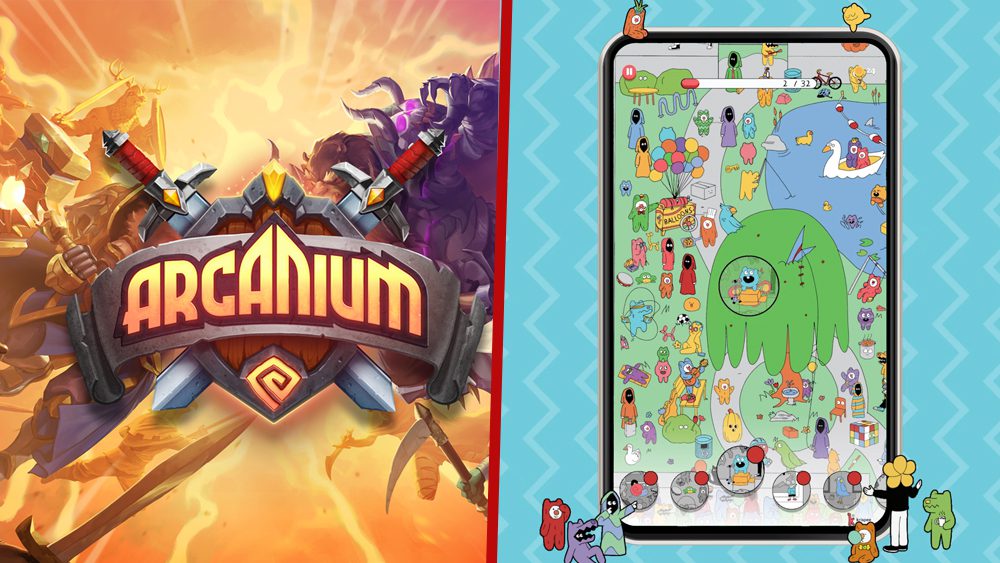 Netflix Launches Two New Mobile Games: ‘Arcanium: Rise Of Akhan’ And ‘Krispee Street’