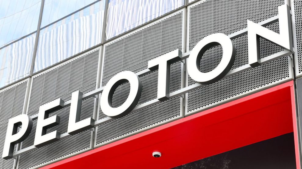 Peloton Plans To Halt Bike And Treadmill Production