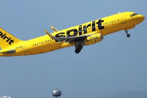 Frontier Makes A $2.9 Billion Bid For Spirit, A Competitor Airline