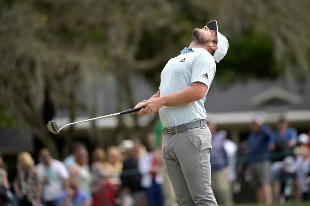 PGA Tour Title Was A Thrill Ride And Scottie Scheffler Claims The Title
