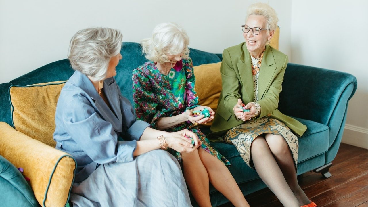 What Is Tiktok's Old Grannies Meme? Why Is It Popular These Days?