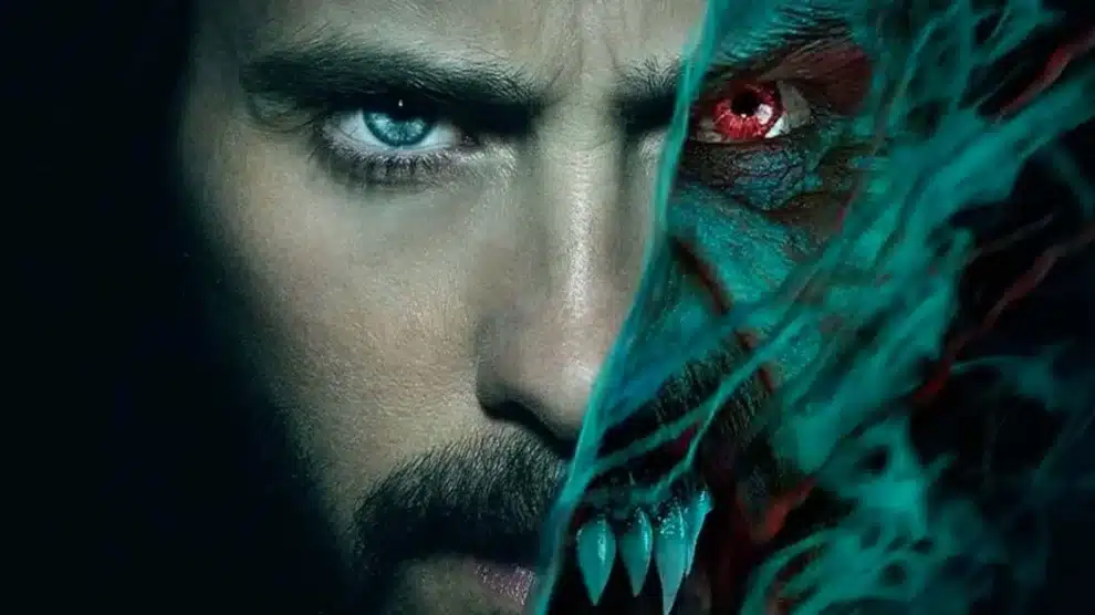 Morbius Review: A Vampire Supervillain Origin Story starring Jared Leto