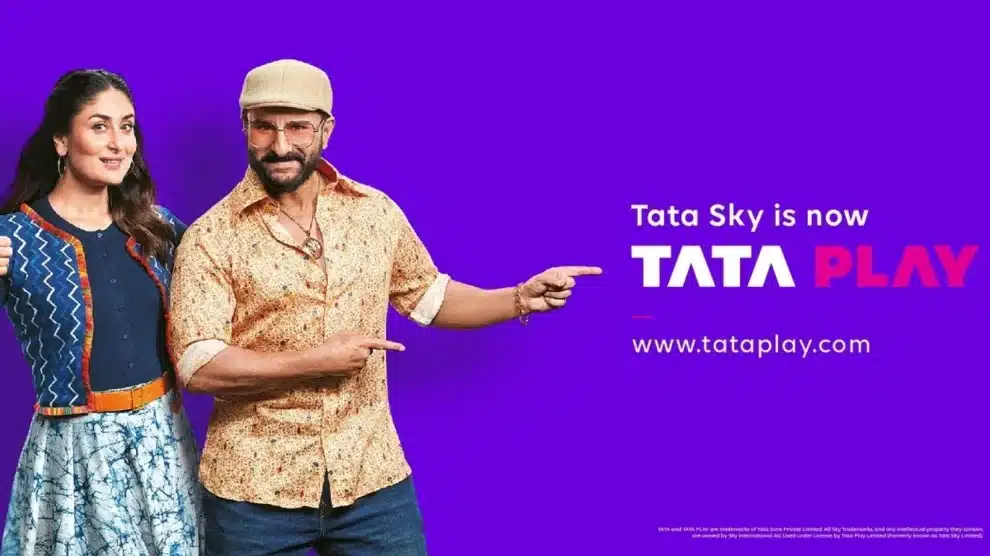 Tata Play: Taking Tata Sky's Legacy Ahead