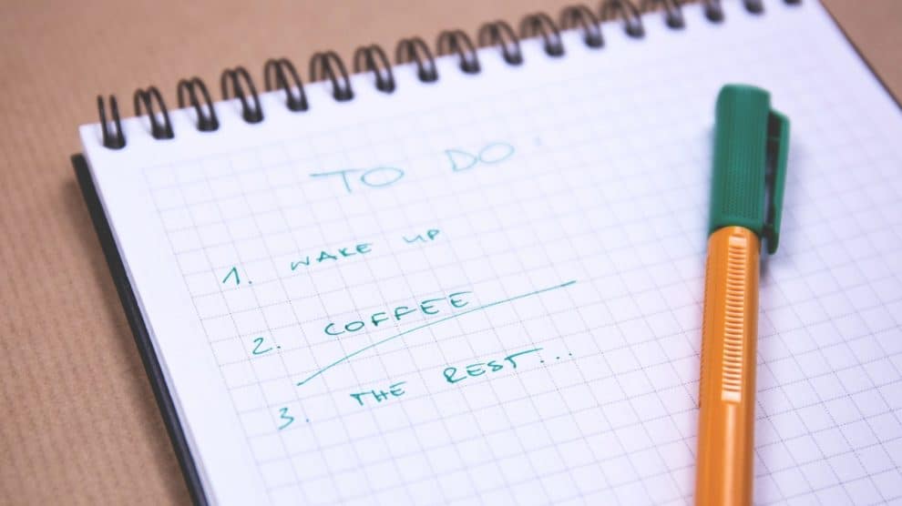 Effective Ways to Conquer the Day