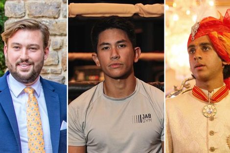 15 Most Eligible Royal Bachelors in the World