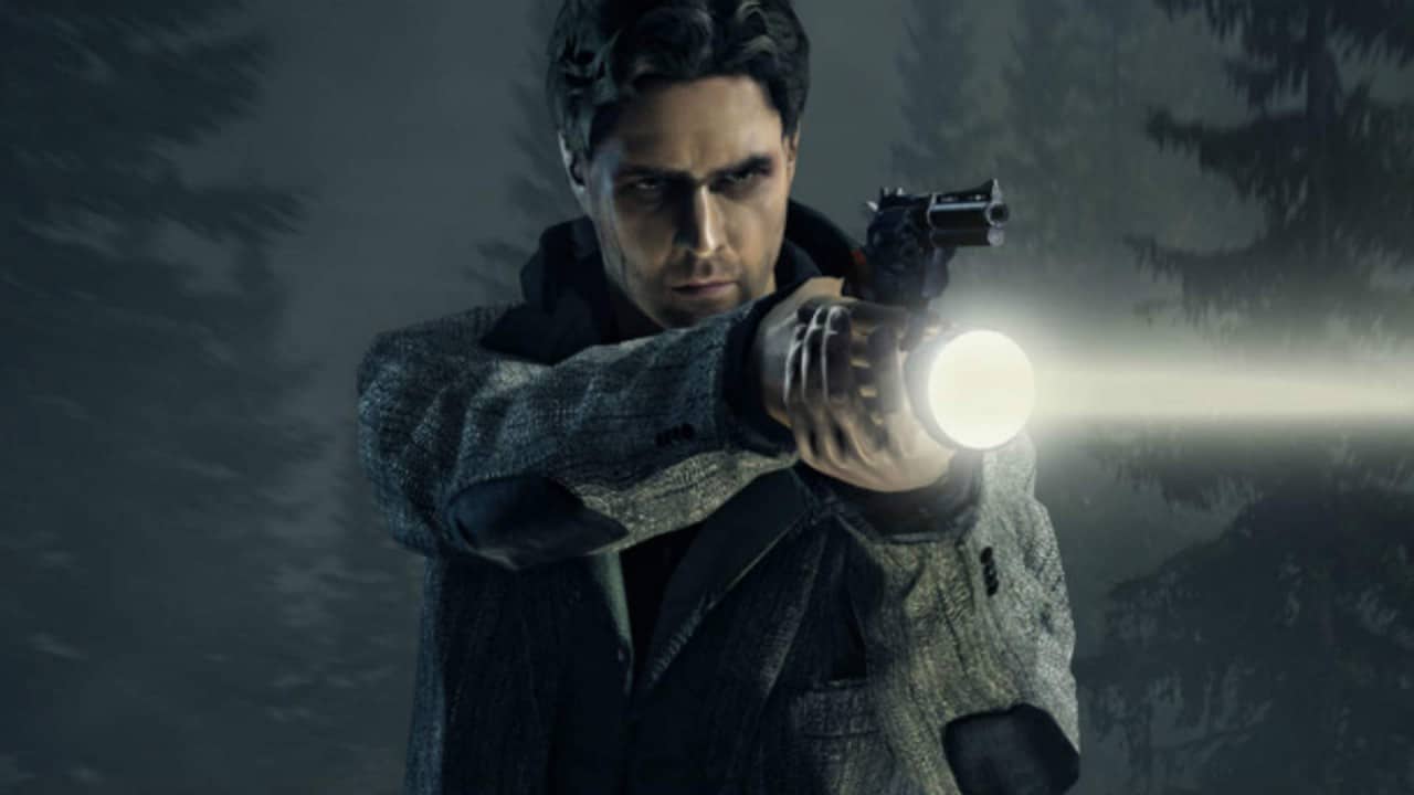 Alan Wake Remastered Is Heading To Nintendo Switch This Fall