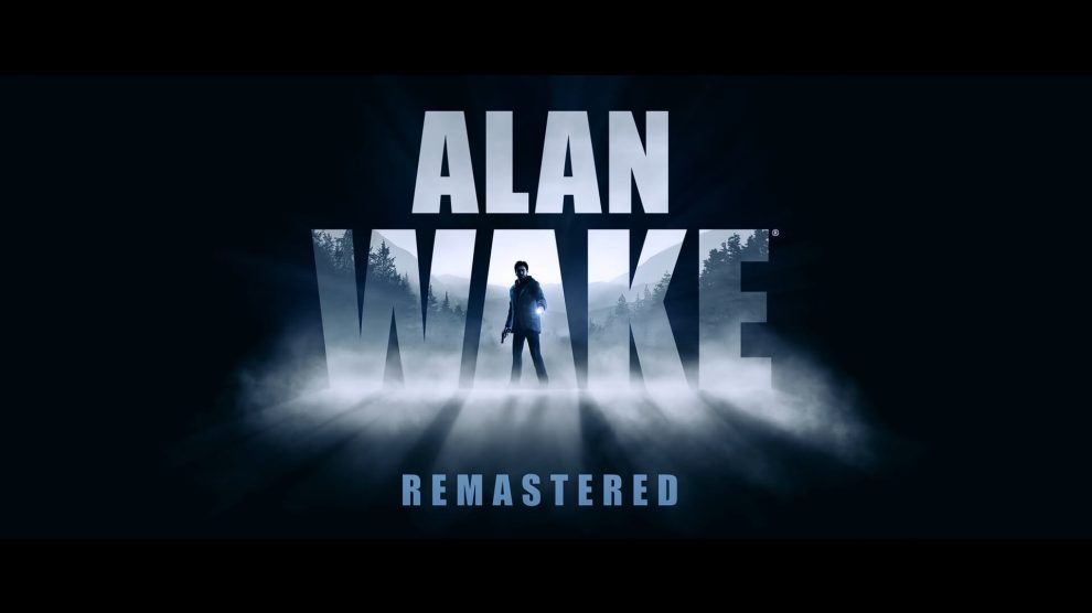 Alan Wake Remastered Is Heading To Nintendo Switch This Fall