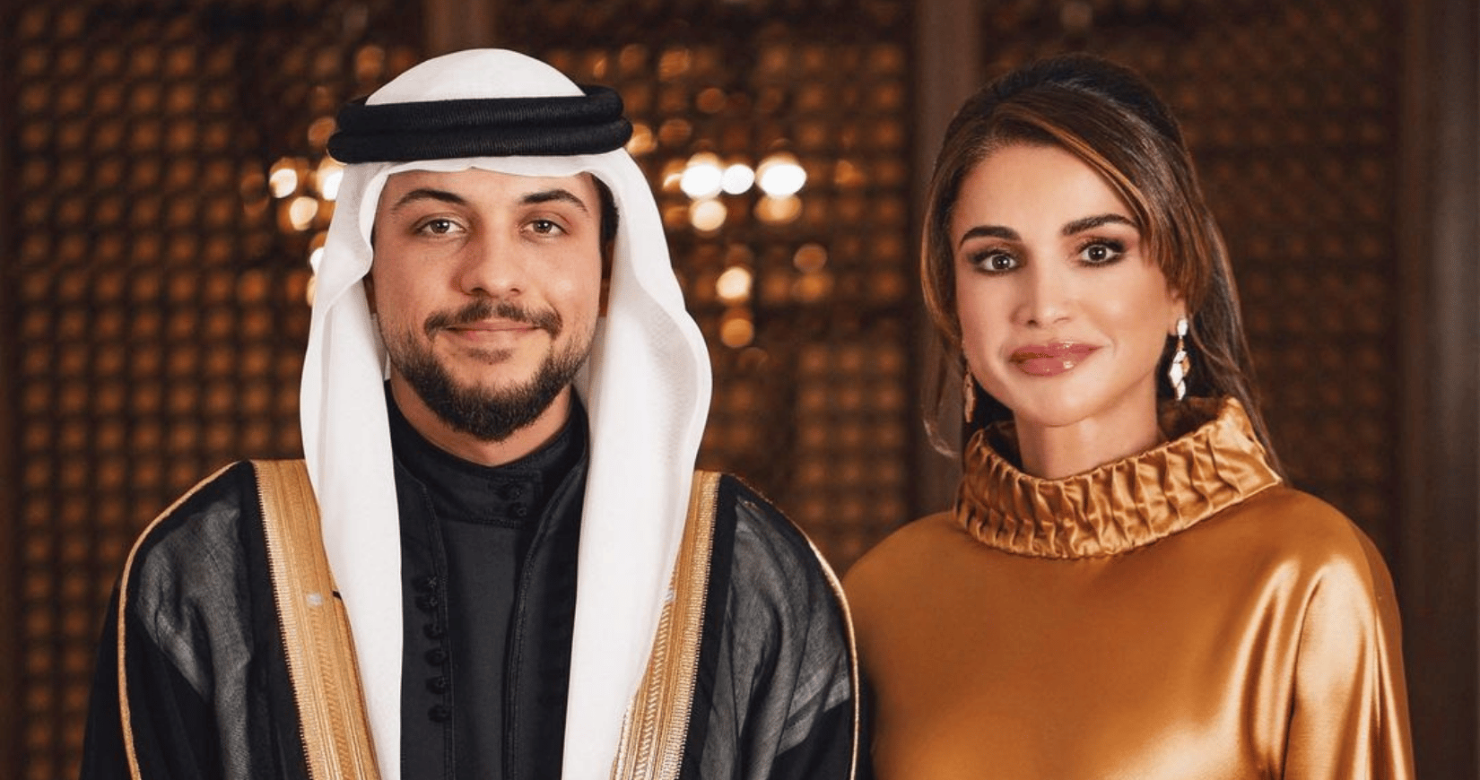 Most Eligible Royal Bachelor Crown Prince Hussein bin Abdullah of Jordan