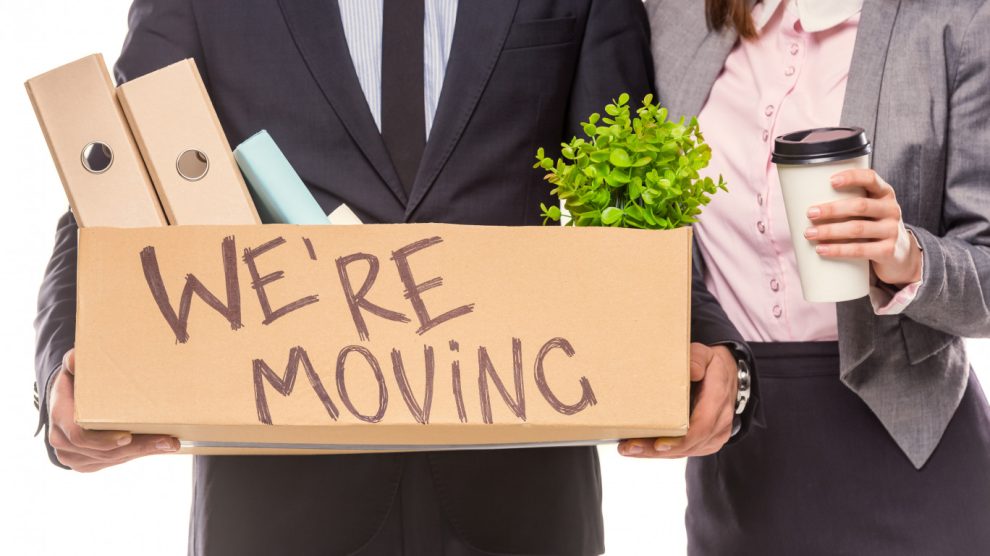 Move Your Business To A New Location