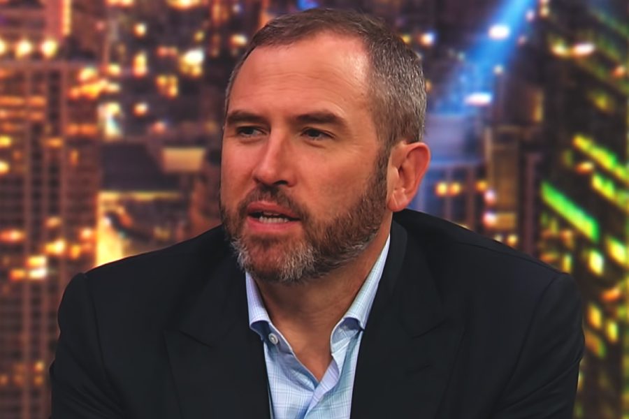Ripple Ceo Brad Garlinghouse Says The Transparency Of Cryptocurrency Is Critical.