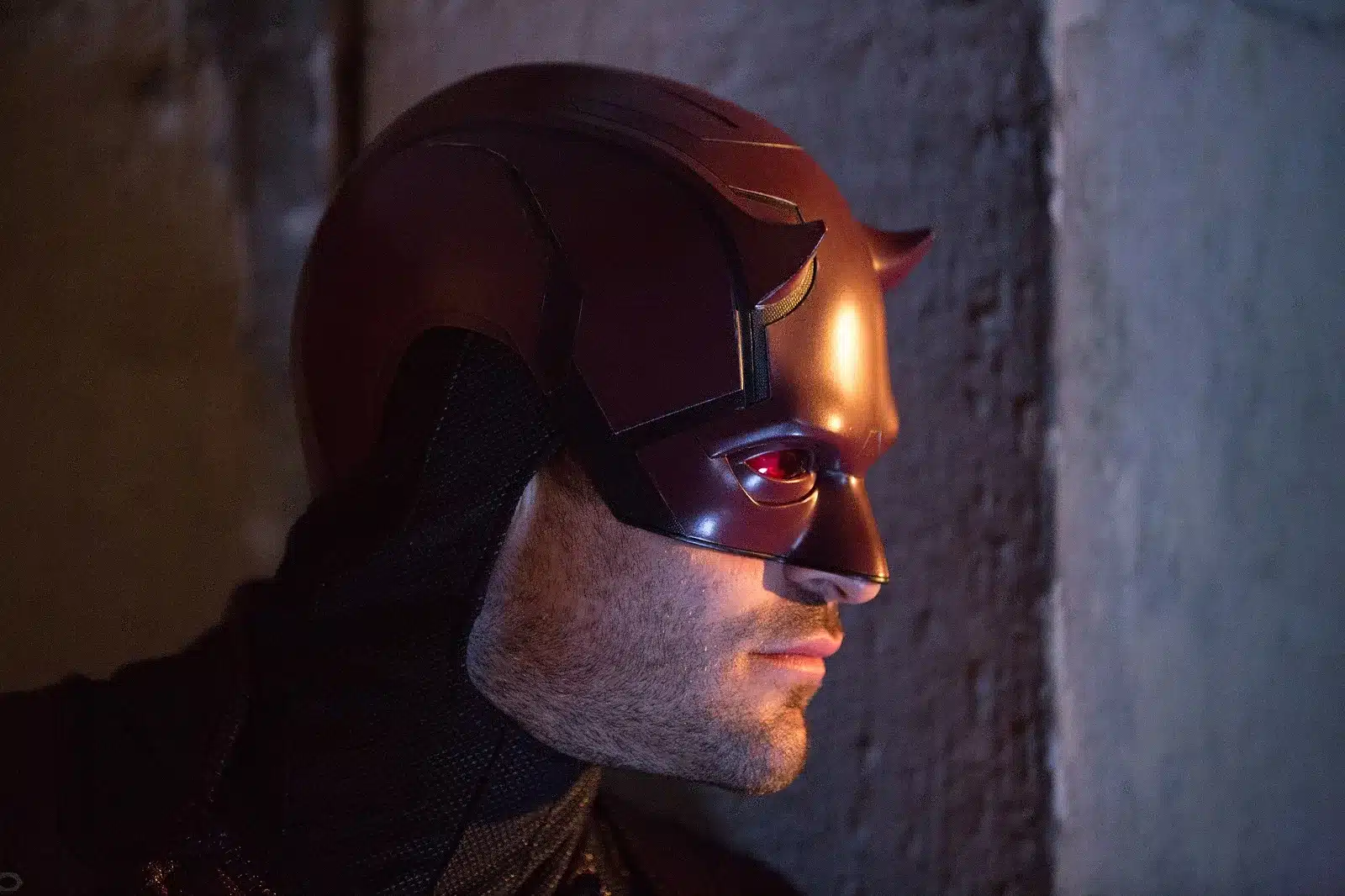 Work In Progress On ‘Daredevil’ Series At Disney+