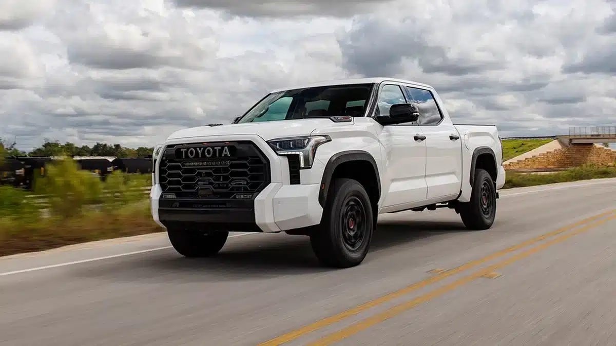 2022 Toyota Tundra İnceleme, Puanlar, Özellikler, Fiyatlar ve Daha Fazlası