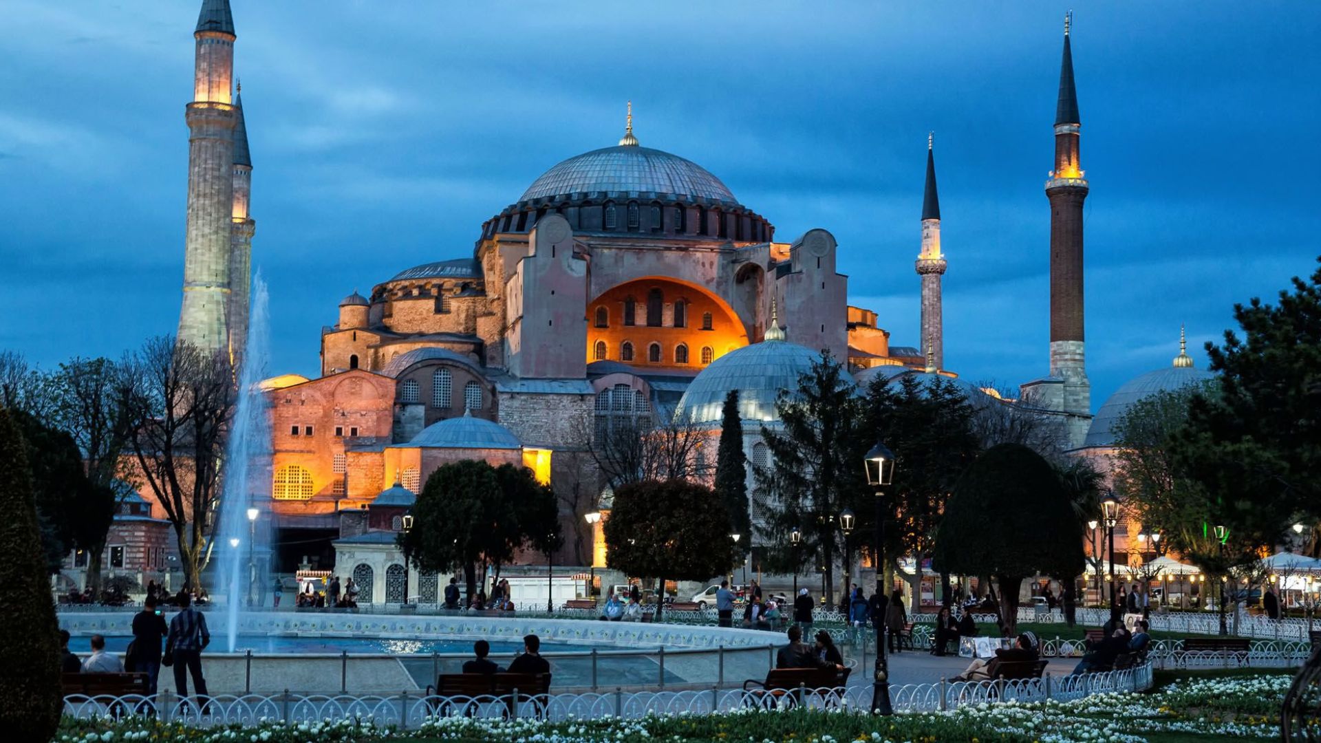 İstanbul, Türkiye Seyahat Edilecek En İyi Yer