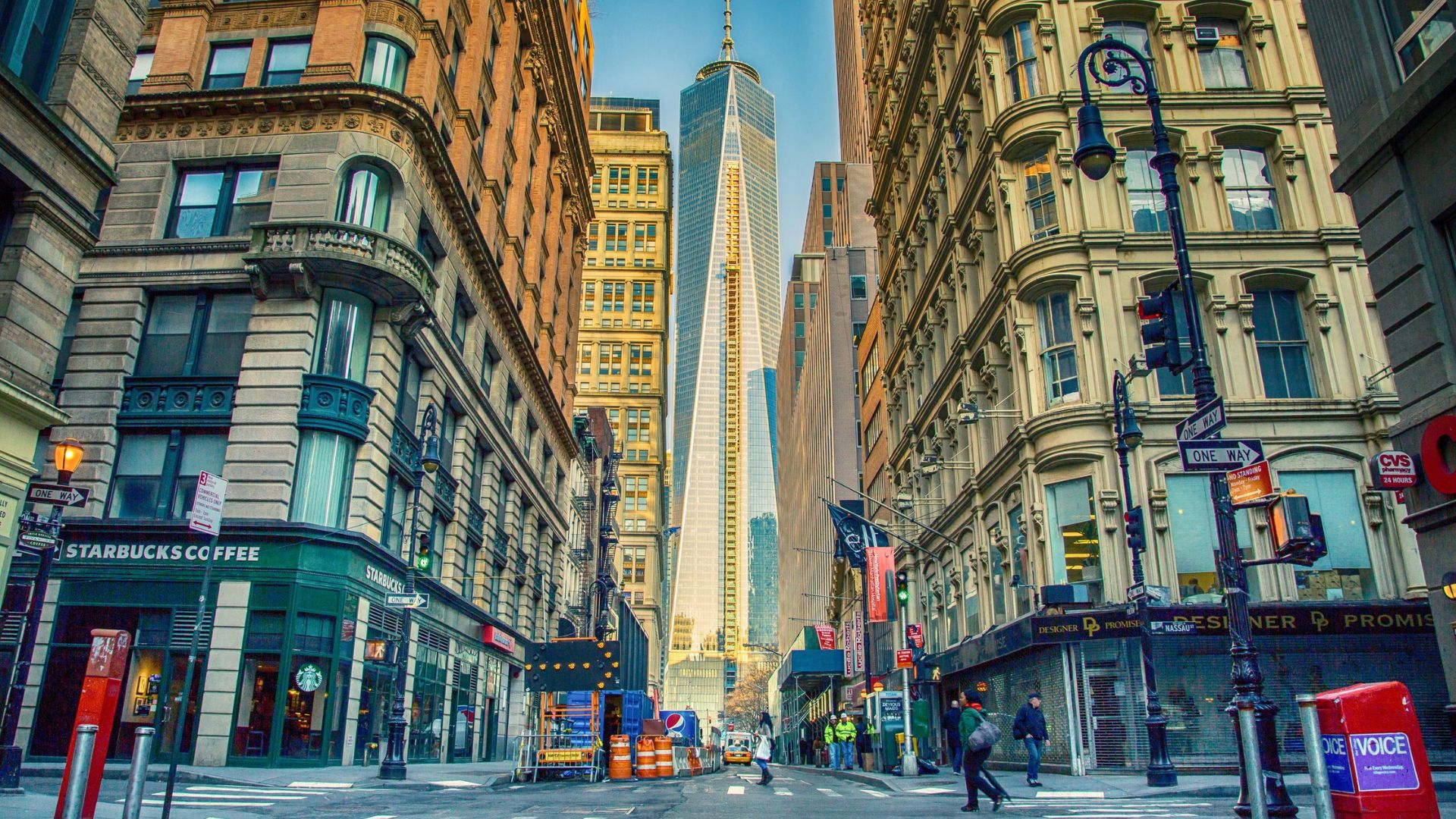 Manhattan, New York Best Places to Travel