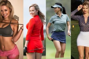 The Most Beautiful Female Golfers Of The World: You Didn't Know Number 6