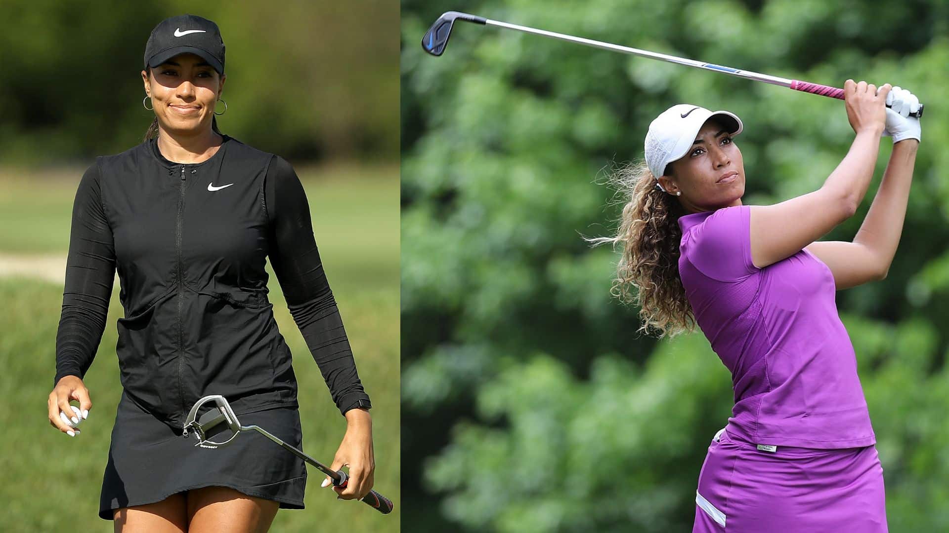 Cheyenne Woods Hottest Female Golfers
