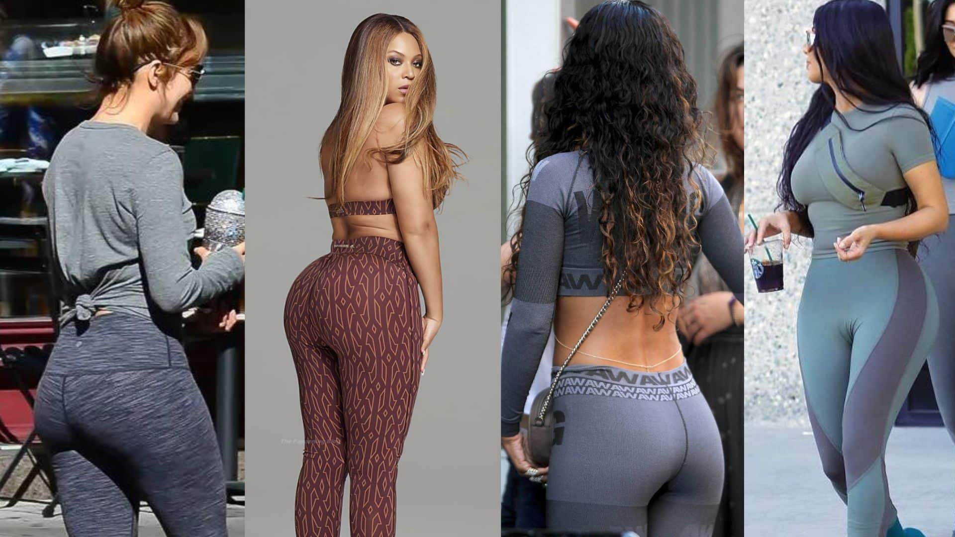 Top 15 Celebrities Who Look The Hottest Yoga Pants